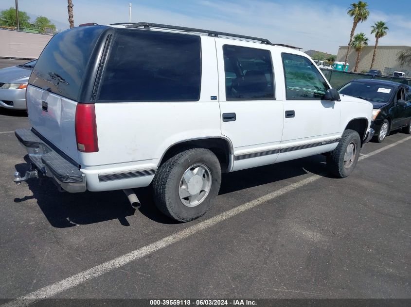 1GKEK13K9SJ762392 1995 GMC Yukon