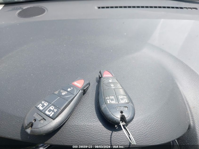 2011 Dodge Grand Caravan Crew VIN: 2D4RN5DG8BR646721 Lot: 39559123