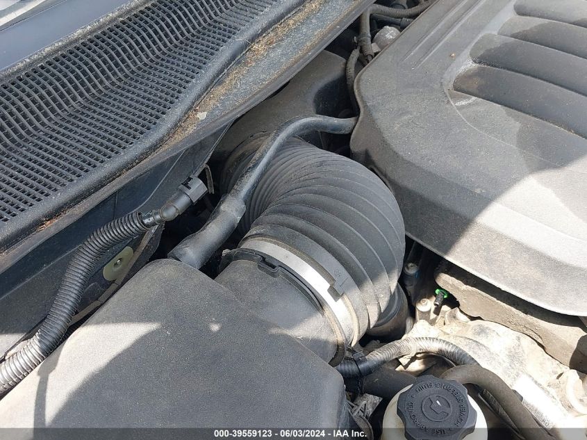 2011 Dodge Grand Caravan Crew VIN: 2D4RN5DG8BR646721 Lot: 39559123