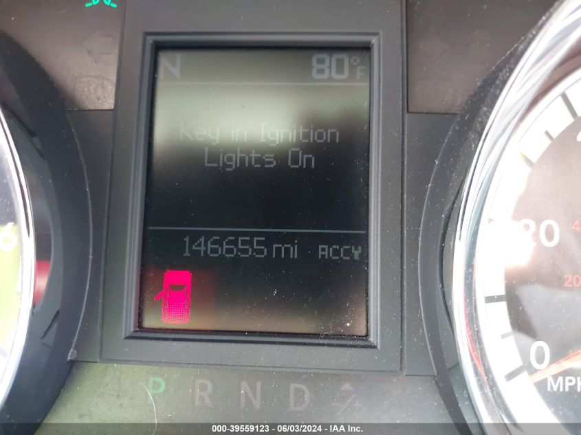 2011 Dodge Grand Caravan Crew VIN: 2D4RN5DG8BR646721 Lot: 39559123