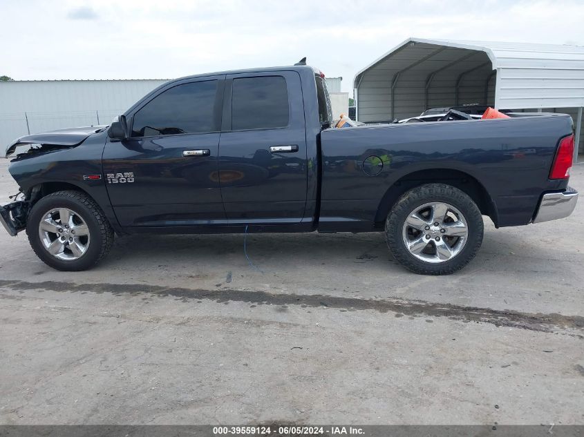 2015 Ram 1500 Big Horn VIN: 1C6RR7GM8FS641674 Lot: 39559124