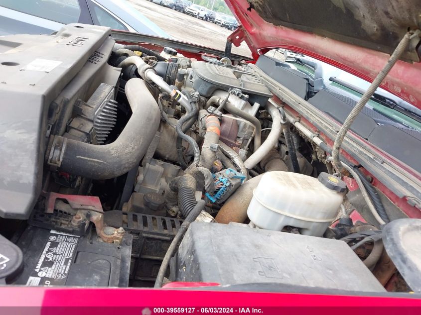 2011 Chevrolet Silverado 2500Hd Ltz VIN: 1GC1KYC8XBF181185 Lot: 39559127