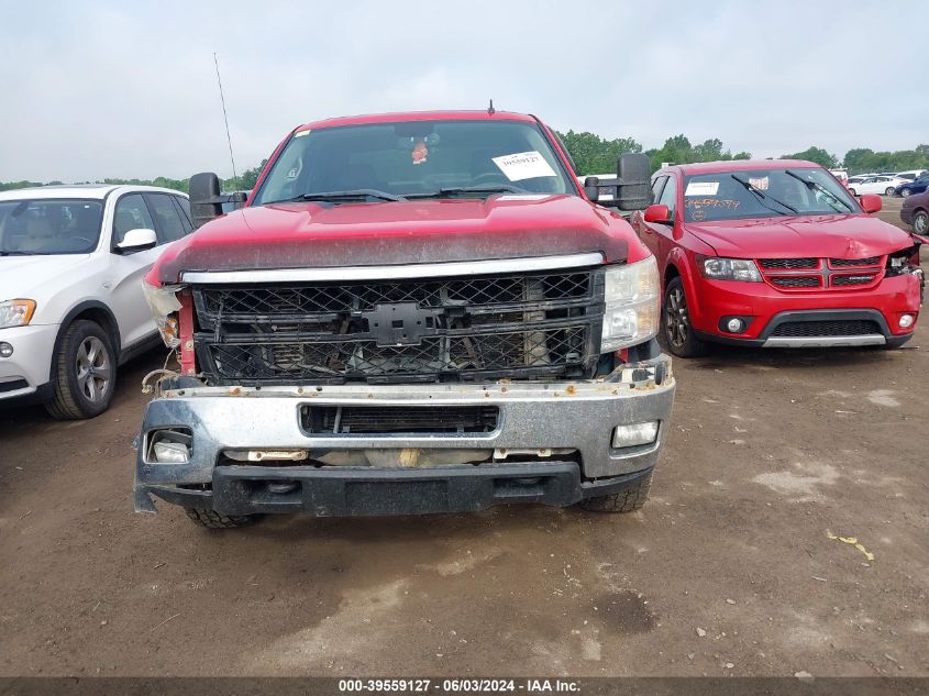 2011 Chevrolet Silverado 2500Hd Ltz VIN: 1GC1KYC8XBF181185 Lot: 39559127