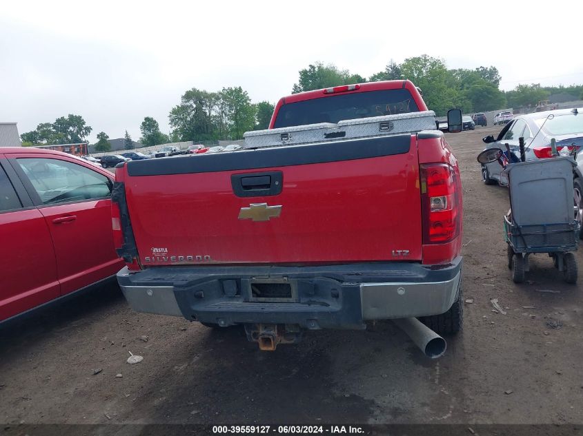 2011 Chevrolet Silverado 2500Hd Ltz VIN: 1GC1KYC8XBF181185 Lot: 39559127