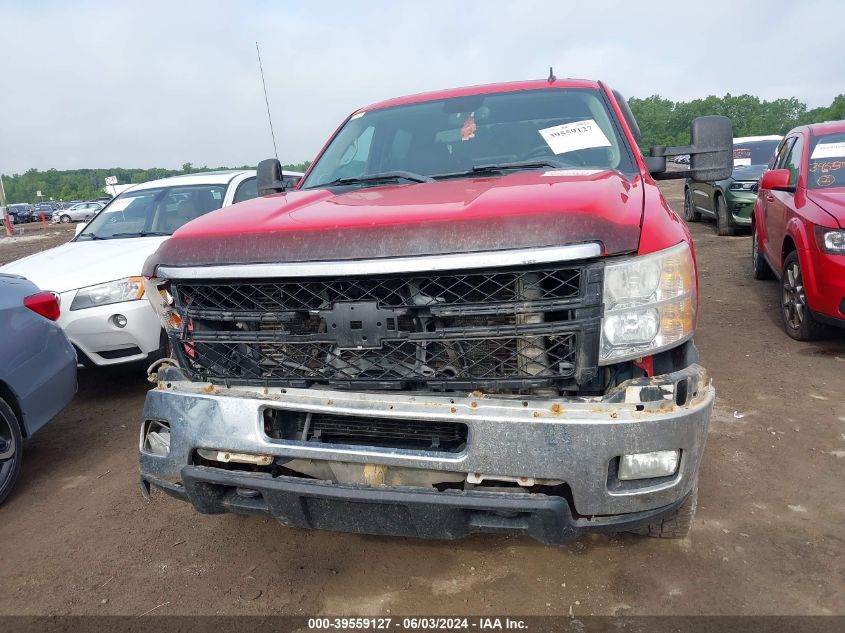 2011 Chevrolet Silverado 2500Hd Ltz VIN: 1GC1KYC8XBF181185 Lot: 39559127