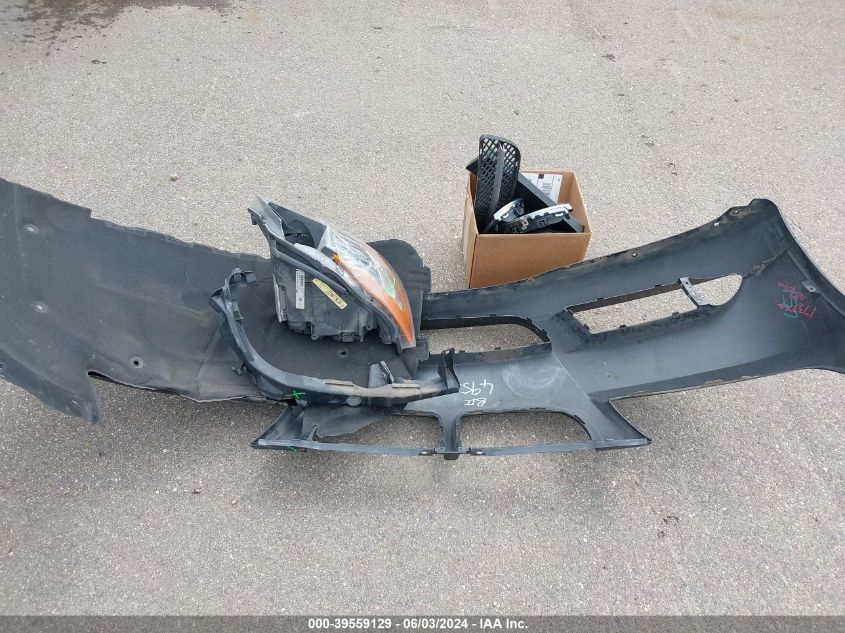 2008 BMW 335I VIN: WBAVB77568NJ97066 Lot: 39559129