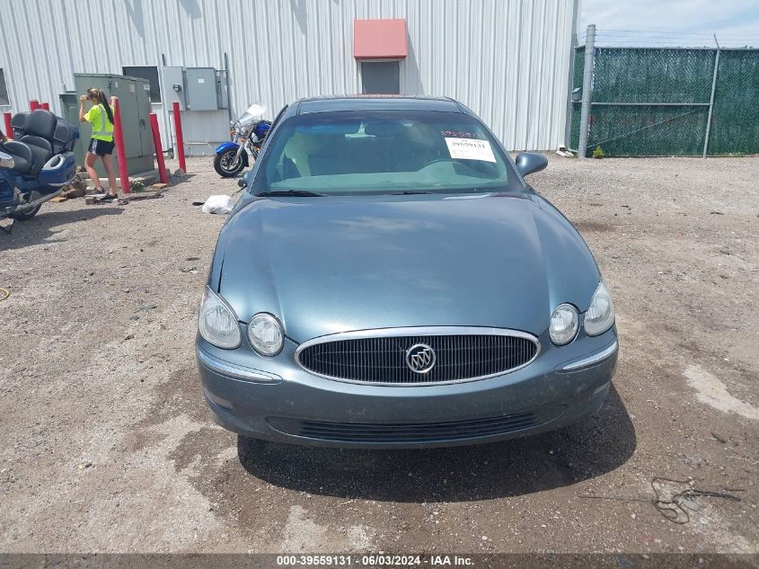 2006 Buick Lacrosse Cxl VIN: 2G4WD582261310127 Lot: 39559131