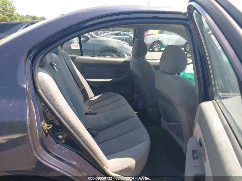 2005 Hyundai Elantra Gls/Gt VIN: KMHDN46D75U159954 Lot: 39559132