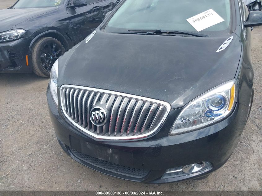 2013 Buick Verano Leather Group VIN: 1G4PS5SK9D4257852 Lot: 39559138