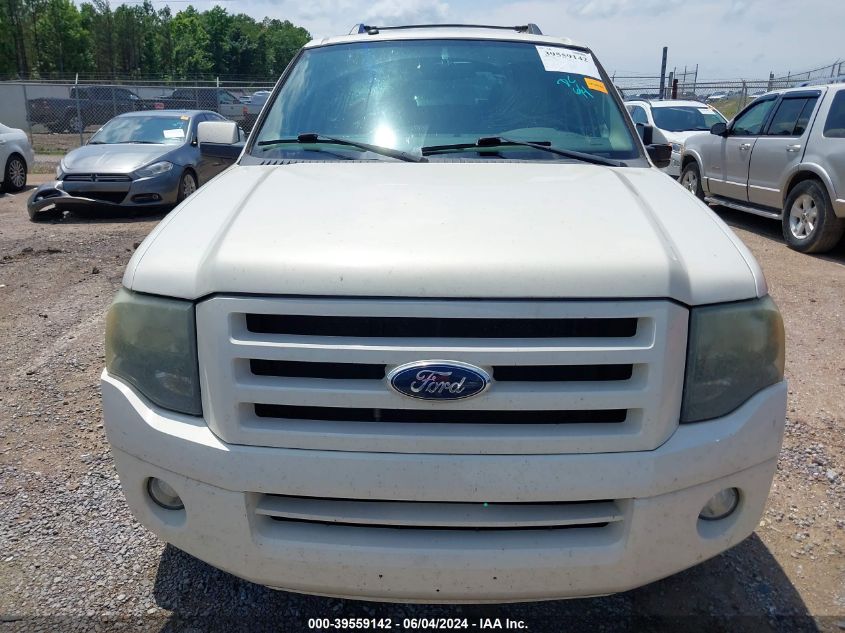 2008 Ford Expedition Limited VIN: 1FMFU19548LA67998 Lot: 39559142