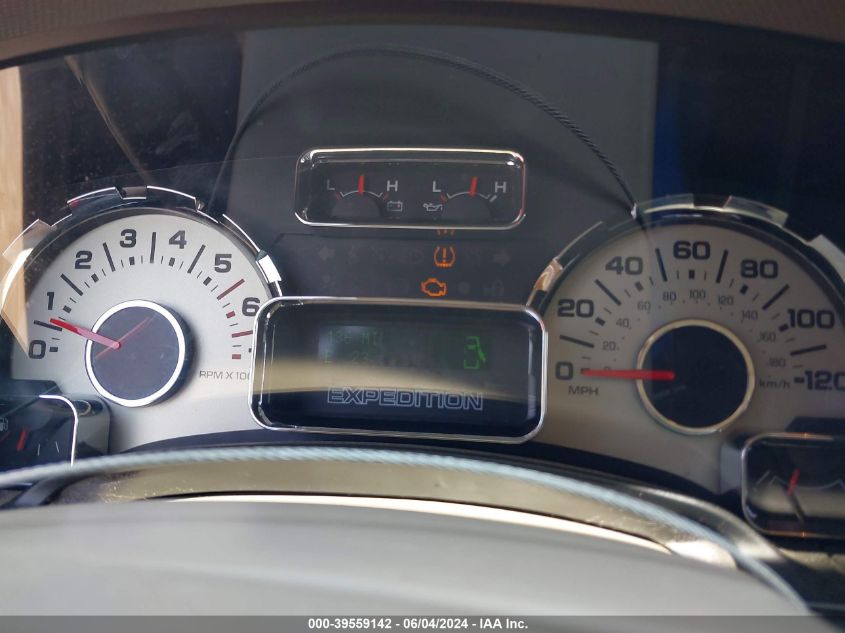 2008 Ford Expedition Limited VIN: 1FMFU19548LA67998 Lot: 39559142