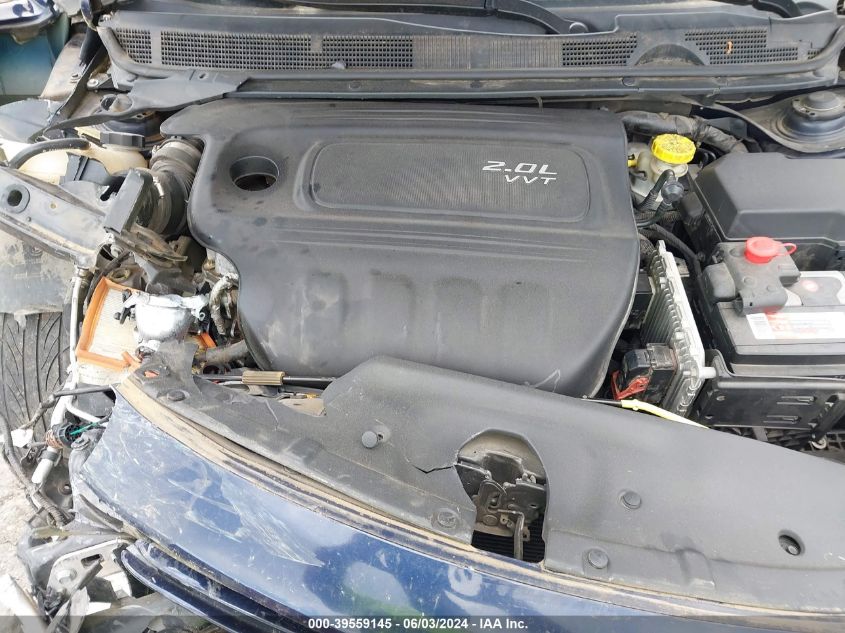 2013 Dodge Dart Rallye VIN: 1C3CDFBA7DD284157 Lot: 39559145