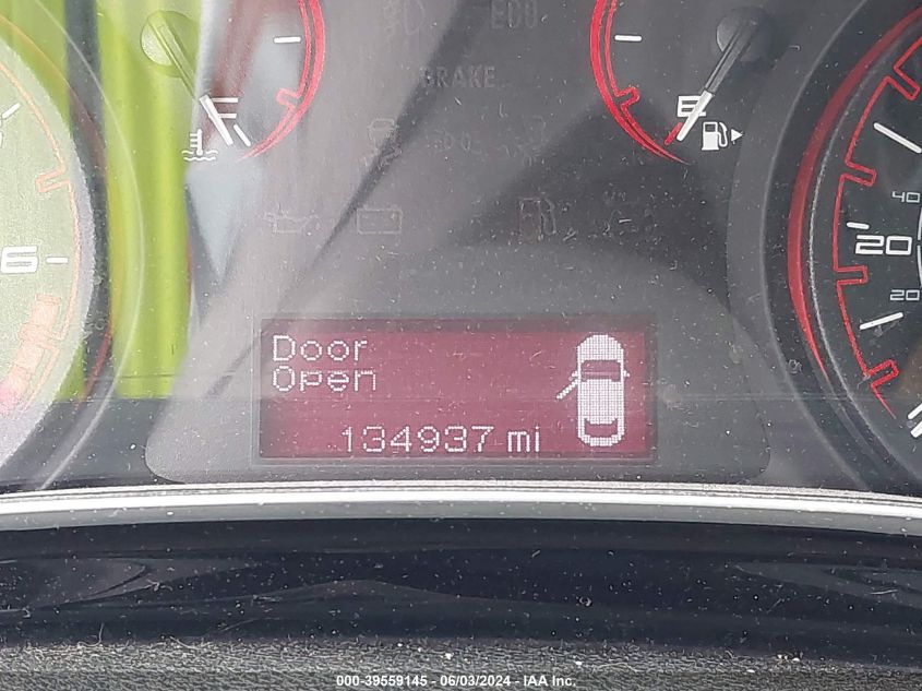 2013 Dodge Dart Rallye VIN: 1C3CDFBA7DD284157 Lot: 39559145