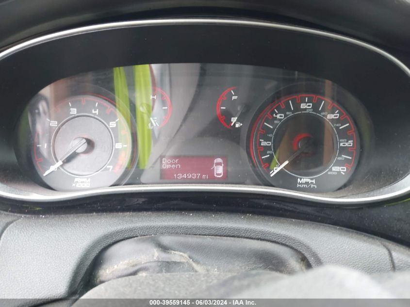 2013 Dodge Dart Rallye VIN: 1C3CDFBA7DD284157 Lot: 39559145