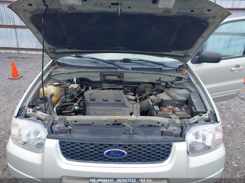 2003 Ford Escape Limited VIN: 1FMCU04123KD48245 Lot: 39559147