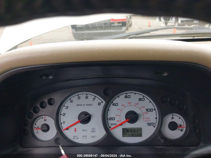 2003 Ford Escape Limited VIN: 1FMCU04123KD48245 Lot: 39559147