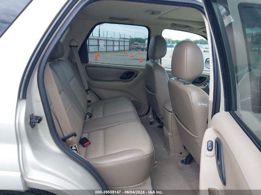 2003 Ford Escape Limited VIN: 1FMCU04123KD48245 Lot: 39559147