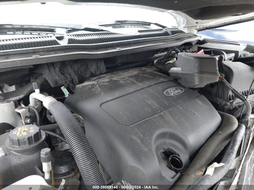 2012 Ford Explorer Limited VIN: 1FMHK8F87CGA59840 Lot: 39559148