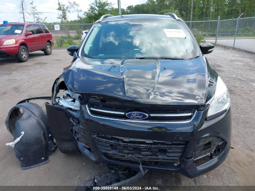 2016 Ford Escape Titanium VIN: 1FMCU9J97GUC68027 Lot: 39559149