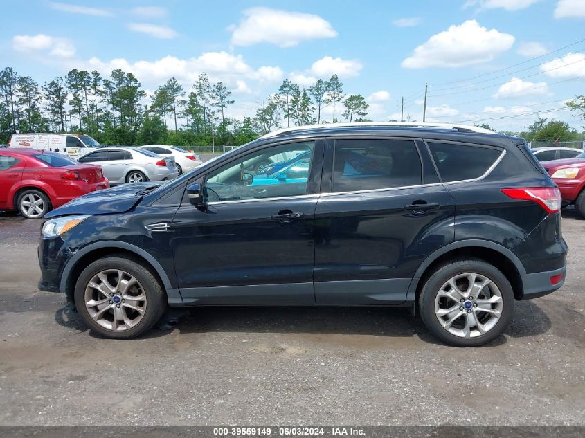 2016 Ford Escape Titanium VIN: 1FMCU9J97GUC68027 Lot: 39559149