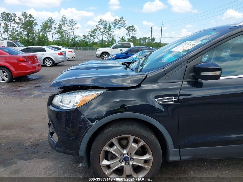 2016 Ford Escape Titanium VIN: 1FMCU9J97GUC68027 Lot: 39559149