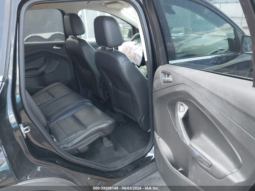 2016 Ford Escape Titanium VIN: 1FMCU9J97GUC68027 Lot: 39559149