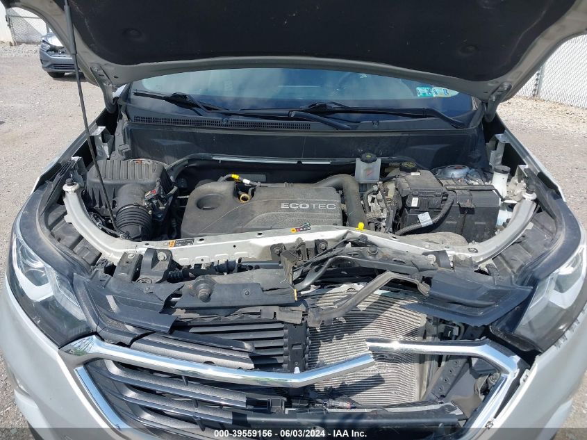 2021 Chevrolet Equinox Awd 2Fl VIN: 3GNAXTEV7MS161389 Lot: 39559156