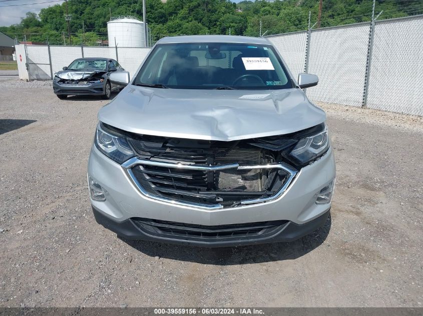 2021 Chevrolet Equinox Awd 2Fl VIN: 3GNAXTEV7MS161389 Lot: 39559156