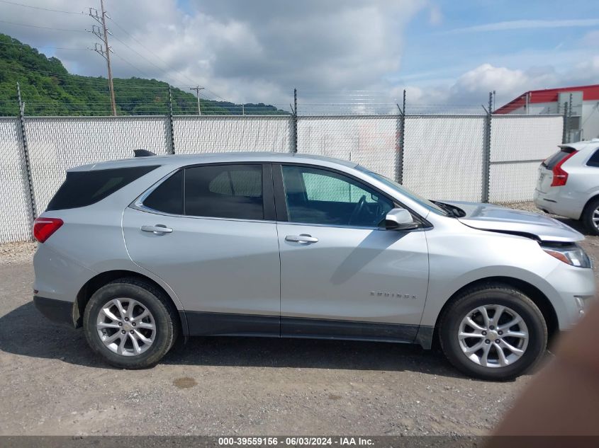 2021 Chevrolet Equinox Awd 2Fl VIN: 3GNAXTEV7MS161389 Lot: 39559156