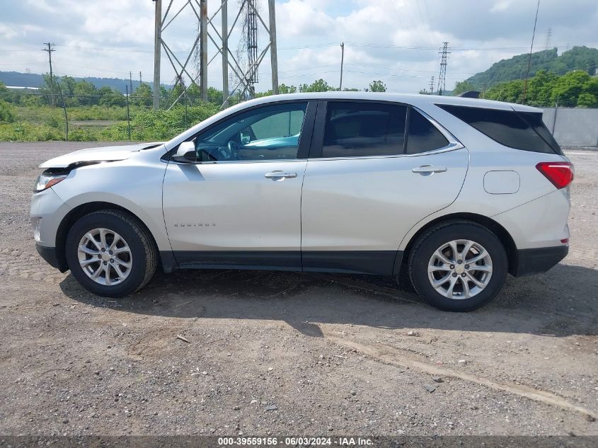 2021 Chevrolet Equinox Awd 2Fl VIN: 3GNAXTEV7MS161389 Lot: 39559156