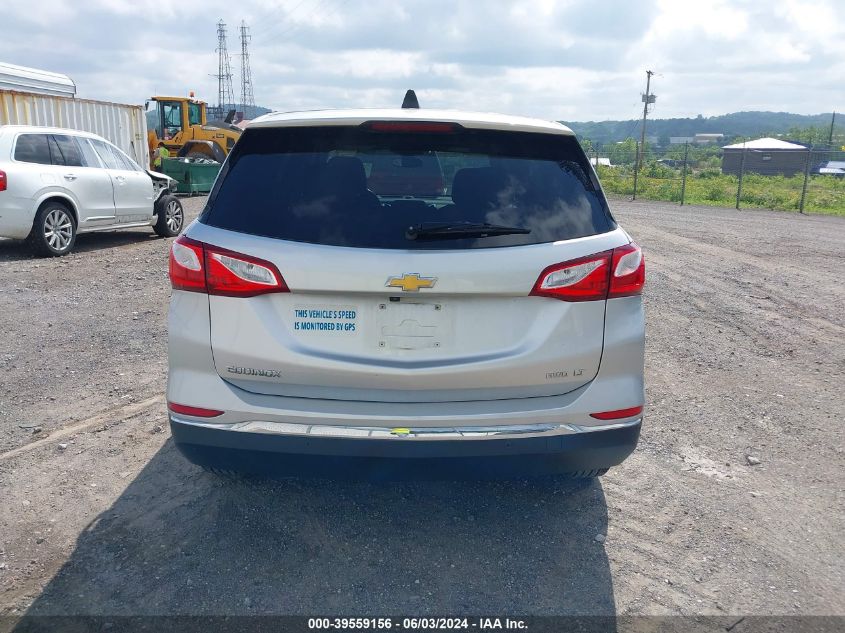 2021 Chevrolet Equinox Awd 2Fl VIN: 3GNAXTEV7MS161389 Lot: 39559156