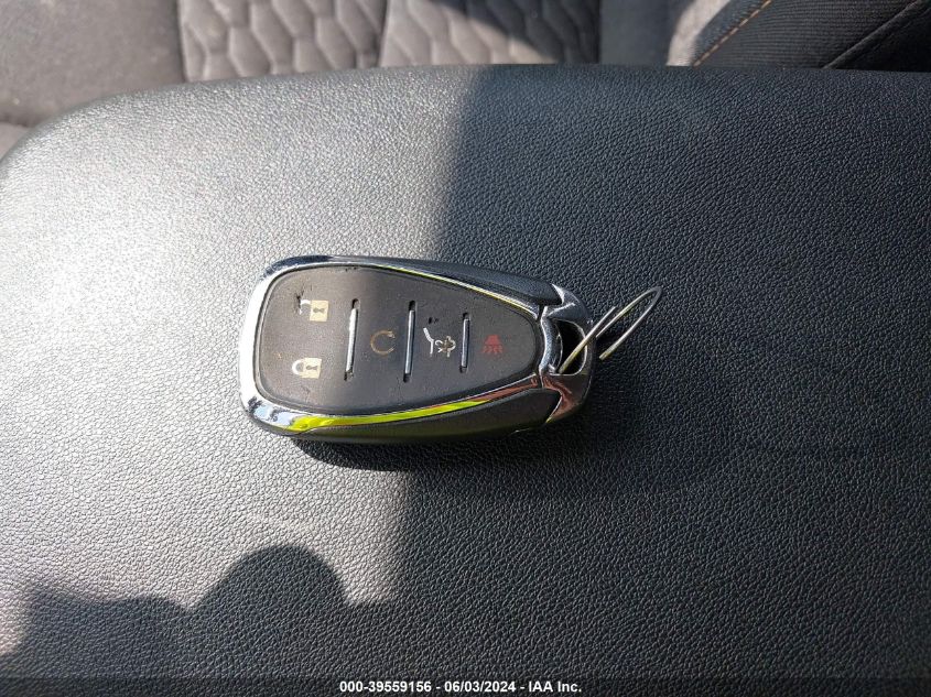 2021 Chevrolet Equinox Awd 2Fl VIN: 3GNAXTEV7MS161389 Lot: 39559156