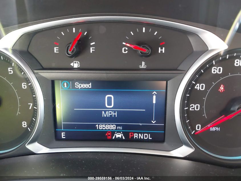 2021 Chevrolet Equinox Awd 2Fl VIN: 3GNAXTEV7MS161389 Lot: 39559156