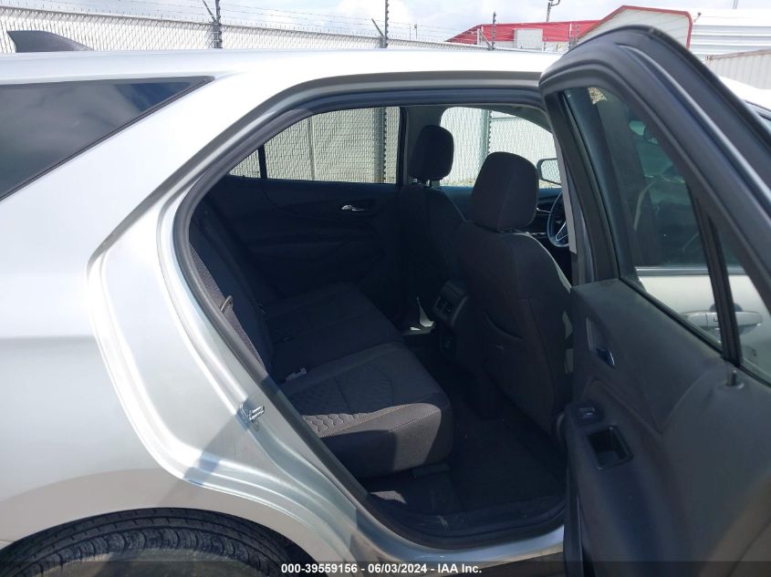 2021 Chevrolet Equinox Awd 2Fl VIN: 3GNAXTEV7MS161389 Lot: 39559156