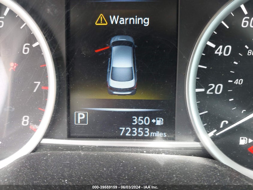 2018 Nissan Sentra S VIN: 3N1AB7AP8JY297015 Lot: 39559159