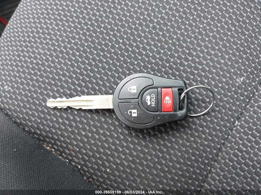 2018 Nissan Sentra S VIN: 3N1AB7AP8JY297015 Lot: 39559159