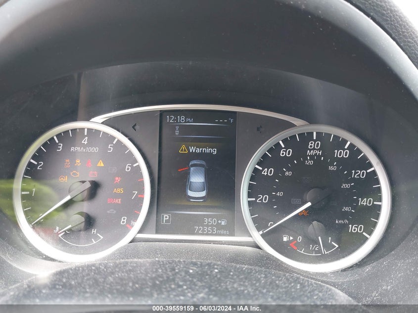 2018 Nissan Sentra S VIN: 3N1AB7AP8JY297015 Lot: 39559159