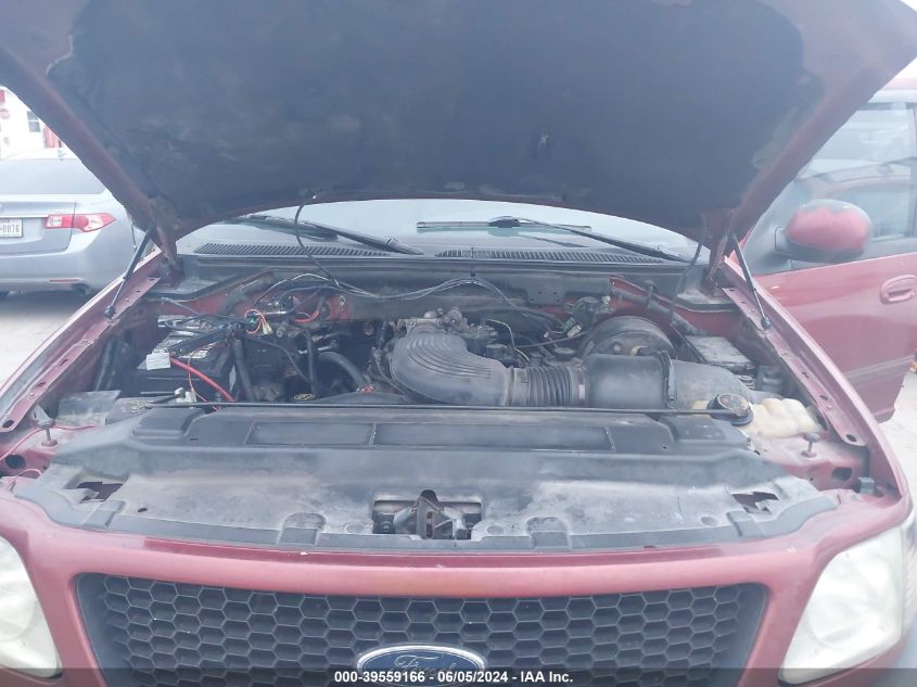 2001 Ford F-150 Harley-Davidson Edition/King Ranch Edition/Lariat/Xlt VIN: 1FTRW07631KB98482 Lot: 39559166