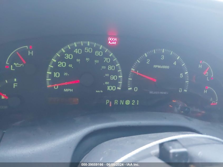 2001 Ford F-150 Harley-Davidson Edition/King Ranch Edition/Lariat/Xlt VIN: 1FTRW07631KB98482 Lot: 39559166