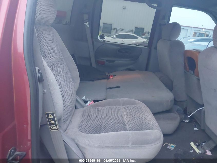 2001 Ford F-150 Harley-Davidson Edition/King Ranch Edition/Lariat/Xlt VIN: 1FTRW07631KB98482 Lot: 39559166