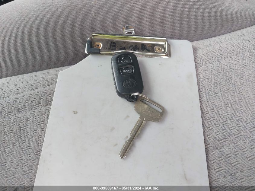 2006 Toyota Tundra Sr5 V8 VIN: 5TBET34116S550369 Lot: 39559167