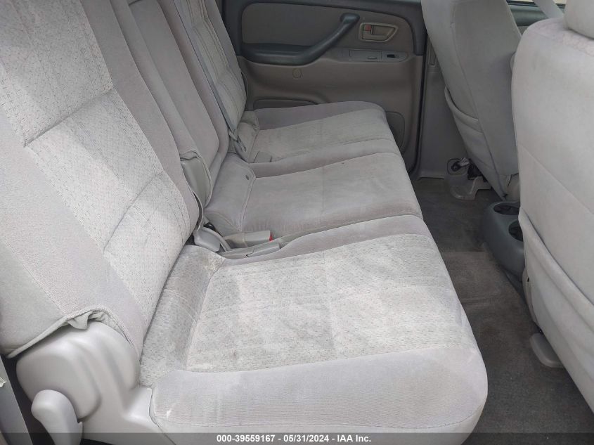 2006 Toyota Tundra Sr5 V8 VIN: 5TBET34116S550369 Lot: 39559167