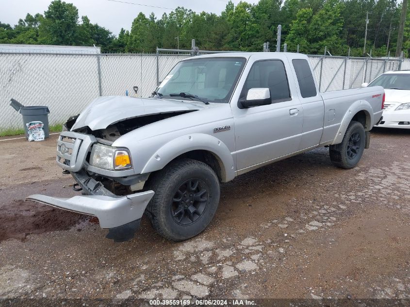 2010 Ford Ranger Sport/Xlt VIN: 1FTLR4FE9APA70926 Lot: 39559169