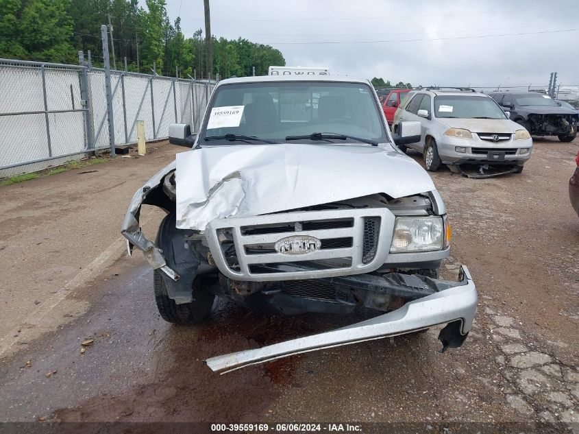 2010 Ford Ranger Sport/Xlt VIN: 1FTLR4FE9APA70926 Lot: 39559169