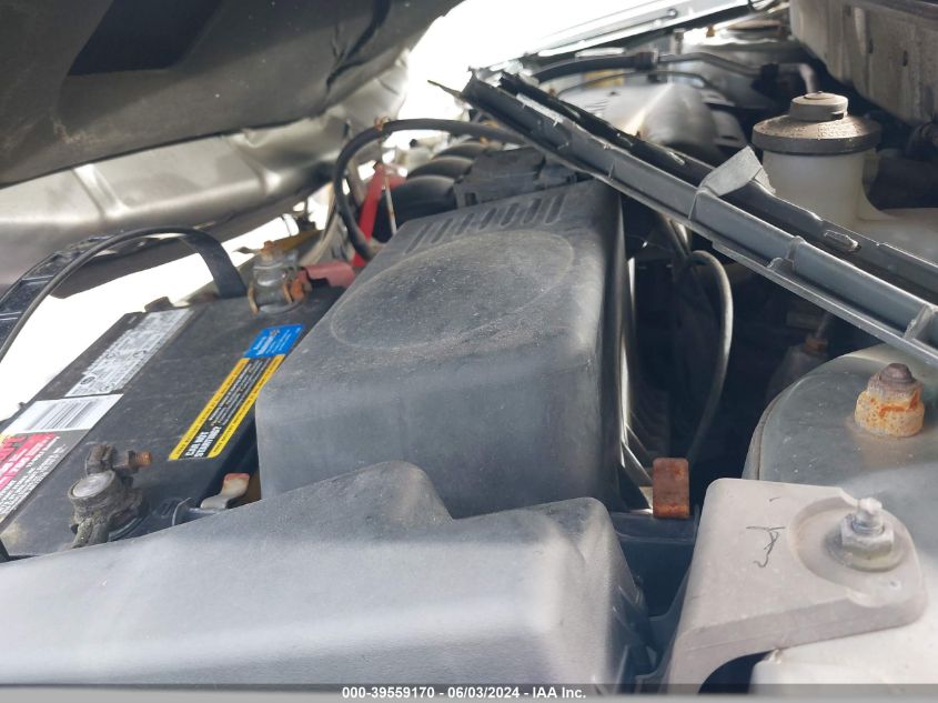 2003 Toyota Corolla Le VIN: JTDBR32E832003620 Lot: 39559170