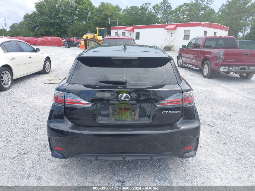 2015 Lexus Ct 200H VIN: JTHKD5BH7F2216016 Lot: 39559172