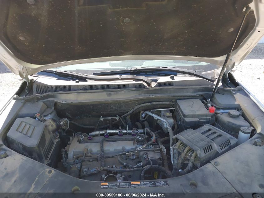 2016 Chevrolet Equinox Lt VIN: 2GNFLFEK4G6292758 Lot: 39559186