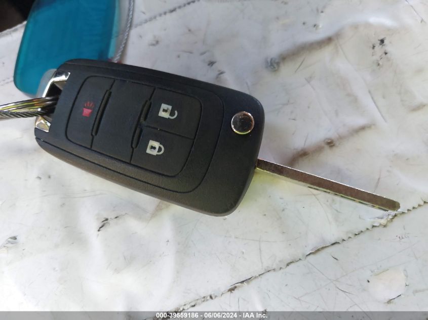 2016 Chevrolet Equinox Lt VIN: 2GNFLFEK4G6292758 Lot: 39559186