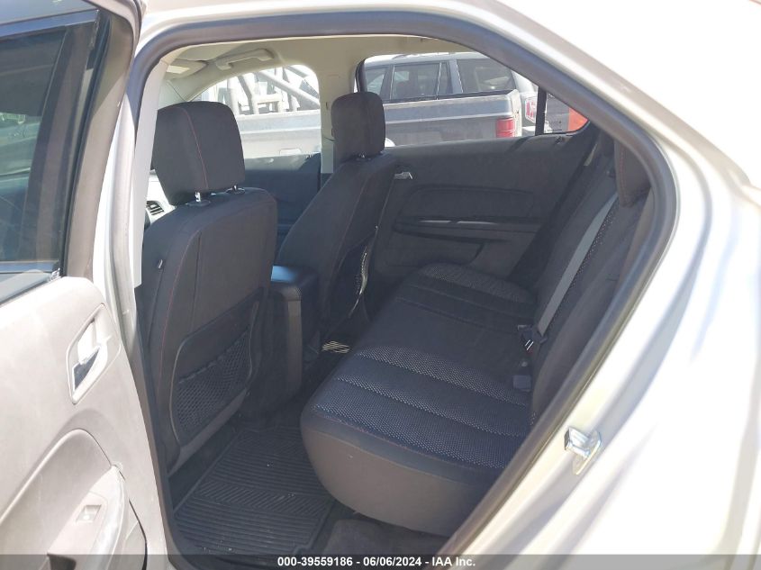 2016 Chevrolet Equinox Lt VIN: 2GNFLFEK4G6292758 Lot: 39559186