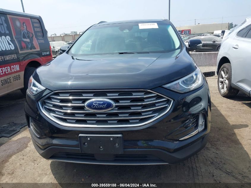 2020 Ford Edge Sel VIN: 2FMPK4J95LBB16337 Lot: 39559188